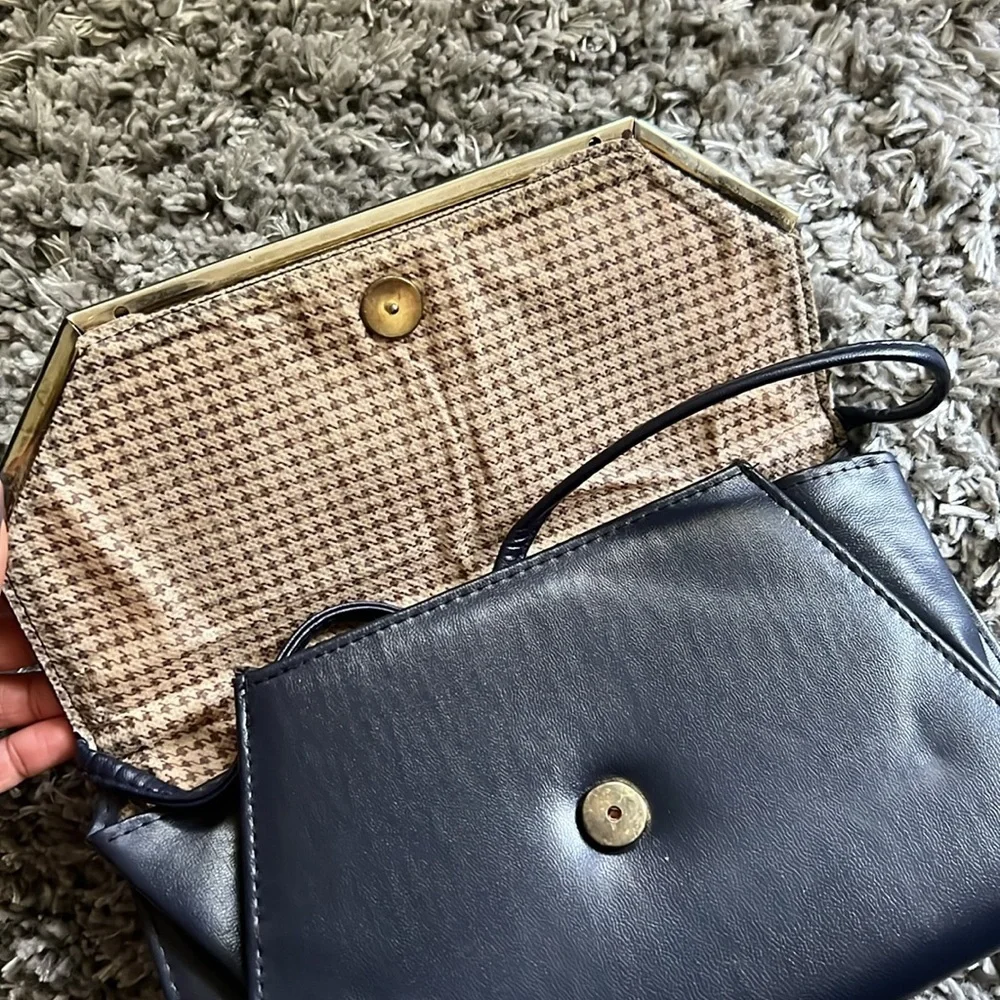 Elegant Black Clutch Bag
